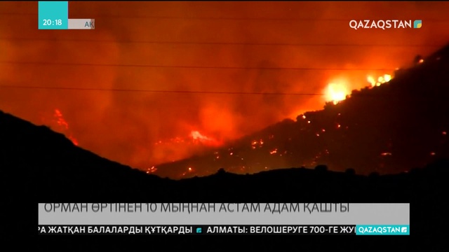 30.07.2018 - Ақпарат - 20:00 (Толық нұсқа)