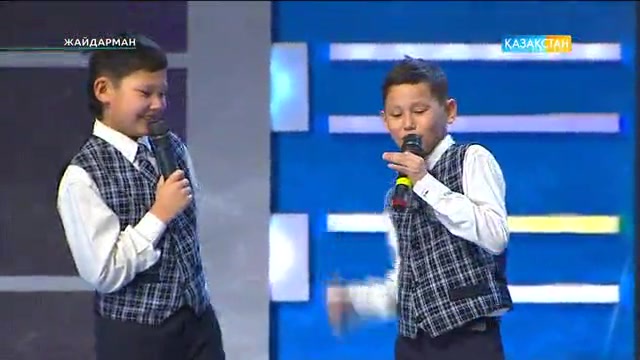 11.02.2017. Жайдарман. Маусымашар-2017. І бөлім