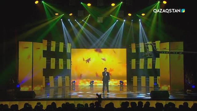 05.08.2018 - «Бір өлең, бір әуен». Концерт (Толық нұсқа)