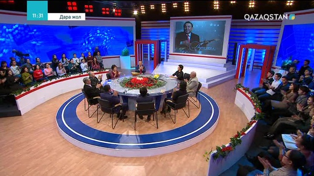 Қажыбек Бекбосыновтың «Дара жолы»: Тәрбие бойыма әкемнің өлеңімен сіңді