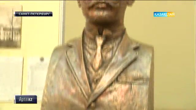 Ресей мемлекеттік думасы ғимаратына Әлихан Бөкейханның мүсіні қойылды