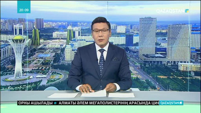 Жаңақорған ауданында балалар 1939 жылы салынған мектепте оқуға мәжбүр