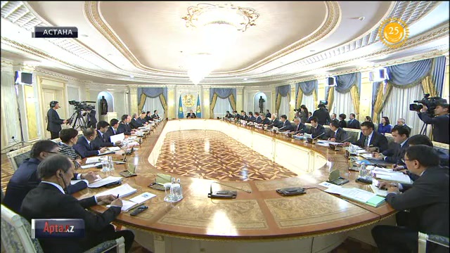 Енді «Ұлт жоспарының» орындалу барысын басшылар басымен жауап береді