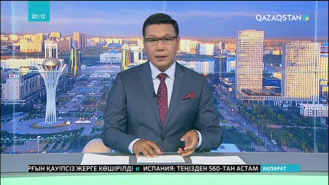 Тұрғындар құлаған көпір маңынан көшірілді