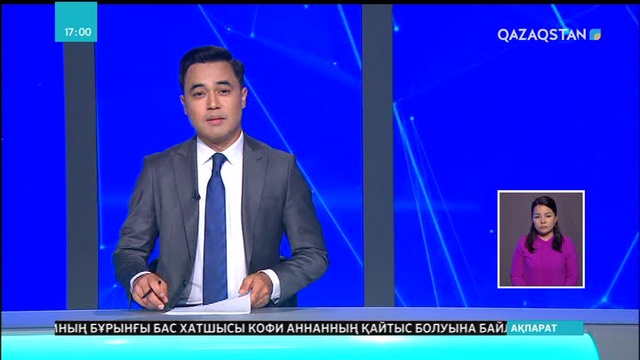 Петропавлда жолдар жаңа әдіспен төселіп жатыр