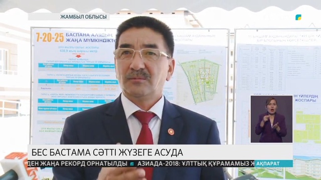 21.08.2018 - Ақпарат - 17:00 (Толық нұсқа)