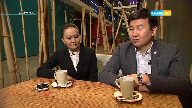 Гүлнәз Әлімгерей мен Нұрдәлдә Ораздың таныстығына кім себепкер болды?