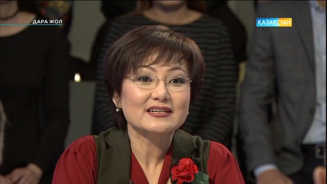 Ақпарат айдынындағы жастарды жаңаша оқытқан - Намазалы Омашев