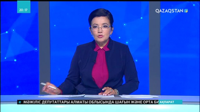 Ақмола облысында білім лагерінің жұмысы жалғасуда