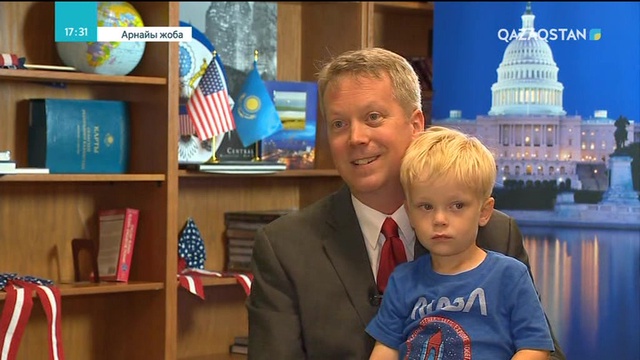 23.08.2018 - Арнайы жоба - «Әнді сүйсең, менші сүй» (Толық нұсқа)