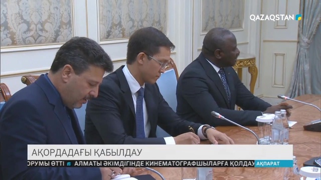 Біз ядролық қару-жарақтан бас тартудың арқасында антиядролық қозғалыс көшбасшыларының қатарындамыз - Н.Назарбаев