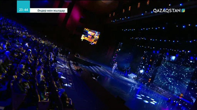 31.08.2018 - «Әндер мен жылдар» (Толық нұсқа)