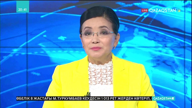 Қарағанды-Теміртау тас жолындағы апаттан екі адам қаза тапты