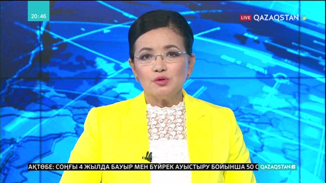 Қызылорда облысының Аққұм ауылында жаңа мектептің құрылысы тоқтап тұр