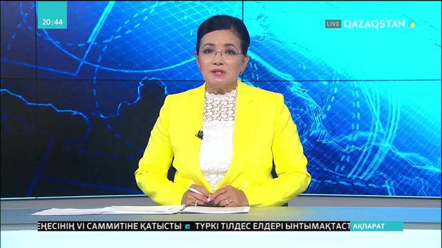 Жаңақорған ауданында бір күнде екі мектеп пайдалануға берілді