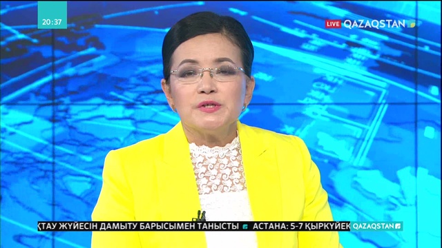 Олимпиада чемпионы Ермахан Ибраимов Азия ойындарына қатысты Ұлттық арнаға сұхбат берді