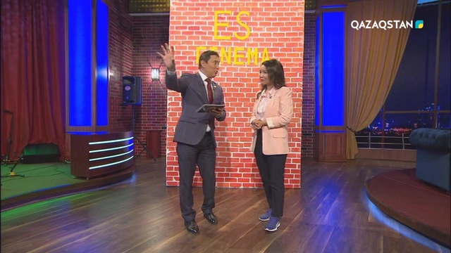 03.09.2018 - Túngi studio - Cамал Еслямова (Толық нұсқа)