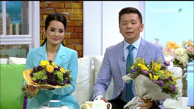 Алмат Кебісбаев: Бала кезімде музыкаға бейім болдым