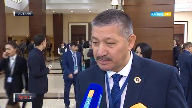 Судьялардың VII съезінде Әдеп кодексі қабылданды