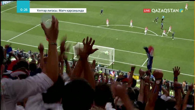 10.09.2018 - Футбол. УЕФА Ұлттар лигасы. Матч қарсаңында: Франция - Нидерланд (Толық нұсқа)