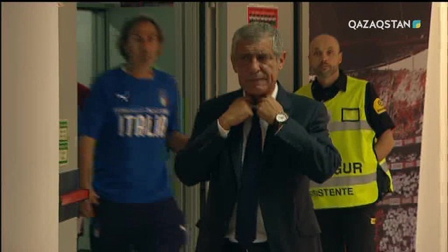 10.09.2018 - Футбол. УЕФА Ұлттар Лигасы. Португалия - Италия (Толық нұсқа)