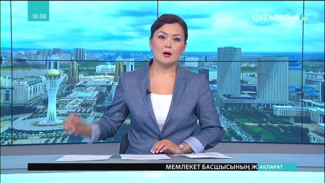 Өскемен қаласының оқушылары жол жүру қауіпсіздігін үйренуде