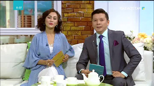 «Тұлпар мініп, ту алған!» ұлттық жобасының қатысушылары «Таңшолпанда»