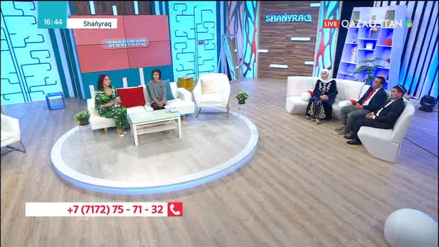 Айқын Төлепберген: Білім болмаса түрлі тренингтен пайда жоқ