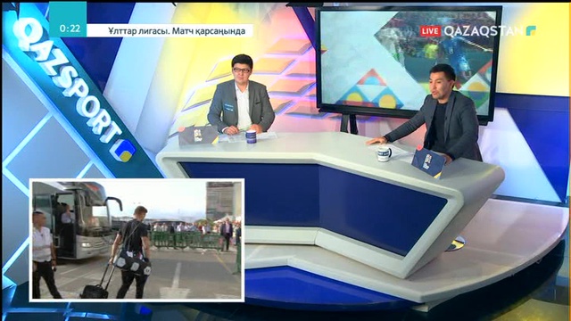 12.09.2018 - Футбол. УЕФА Ұлттар лигасы. Матч қарсаңында: Испания - Хорватия (Толық нұсқа)