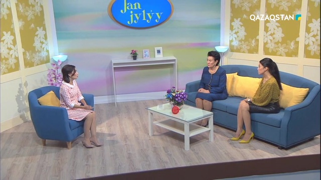 04.09.2018 - Jan jylýy - Әлеуметтік тележурнал. Ағыбаевтар отбасы туралы. 1-хабар (Толық нұсқа)