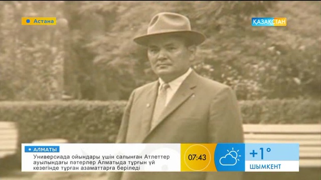 Бүгін тарихшы ғалым Ермұхан Бекмахановтың туған күні