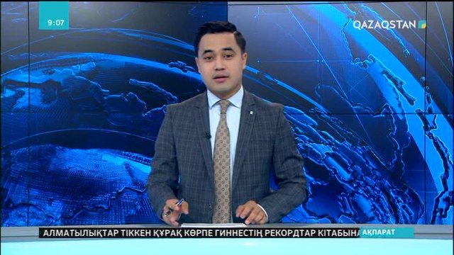 Ұлттық телеарнаның Шымкентте орналасқан филиалы Түркістан қаласынан тікелей эфирде хабар тарата бастады