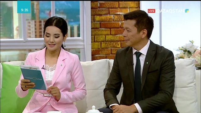 Жүрсін Ерман: Айтыс «Рухани жаңғыру» бағдарламасының басында тұрған дүние