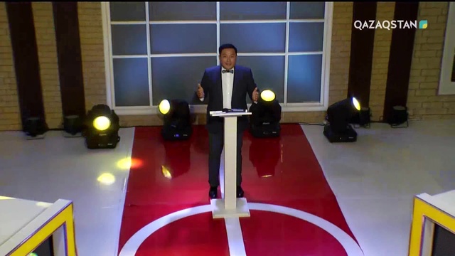 18.09.2018 - Qyzyq eken... 5-маусым. 9-бағдарлама (Толық нұсқа)