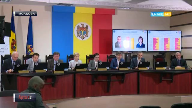 Молдова мен Болгарияда социалист кандидаттар президенттік сайлауда жеңіске жеткенін мерекеледі