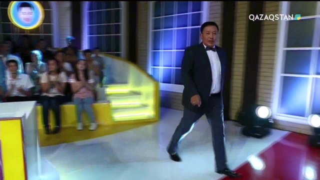 19.09.2018 - Qyzyq eken... 5-маусым. 10-бағдарлама (Толық нұсқа)