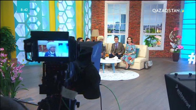 Бүркітші Айшолпан «Таңшолпанда»