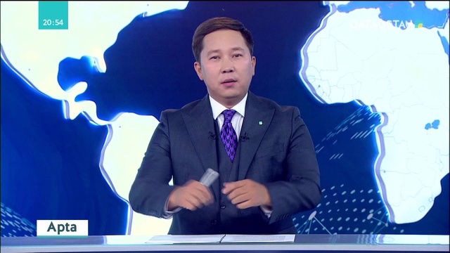 Орал шаһарында 1700 адам бір мезетте Құрманғазының күйлерін орындады