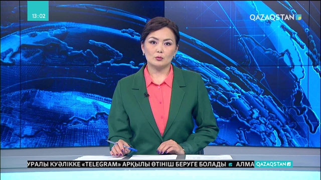 Қарағанды облысындағы Тұзды ауылының балалары мектепке оралды