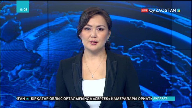 Ыстықкөлде әскери жаттығу өтіп жатыр