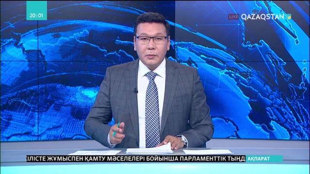 Мемлекет басшысы Дүниежүзілік сауда ұйымының бас директоры Роберту Азеведумен кездесті