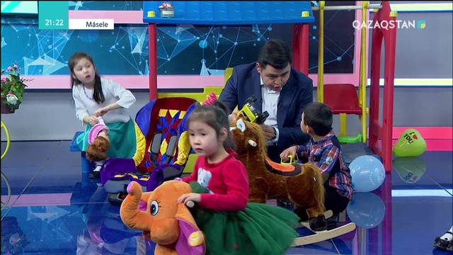 Отандық ойыншықтар неге аз?