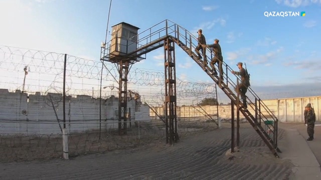 30.09.2018 – Aqsaýyt (Ақсауыт) - «Әскери бөлімдерге шабуылды тойтару әдістері» Алматы қаласы. 5-бағдарлама (Толық нұсқа)