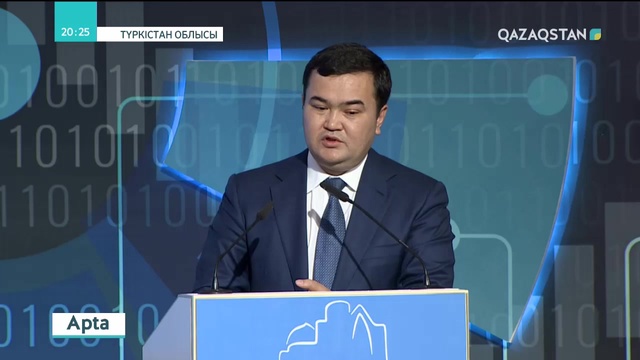 Мемлекет басшысы Түркістан облысына барды