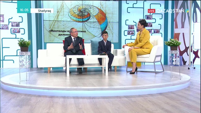 02.10.2018 – Shanyraq (Шаңырақ) – Ментал арифметика дилеммасы. 17-хабар (Толық нұсқа)