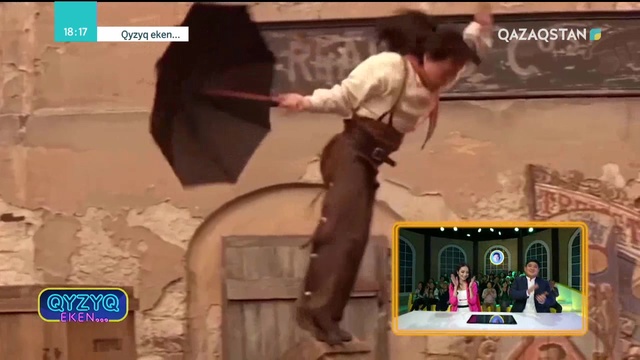 02.10.2018 – Qyzyq eken (Қызық екен). 5-маусым. 17-бағдарлама (Толық нұсқа)