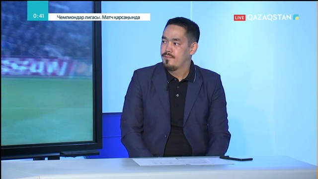 03.10.2018 - Футбол. УЕФА Чемпиондар лигасы. Матч қарсаңында. Манчестер Юнайтед - Валенсия (Толық нұсқа)