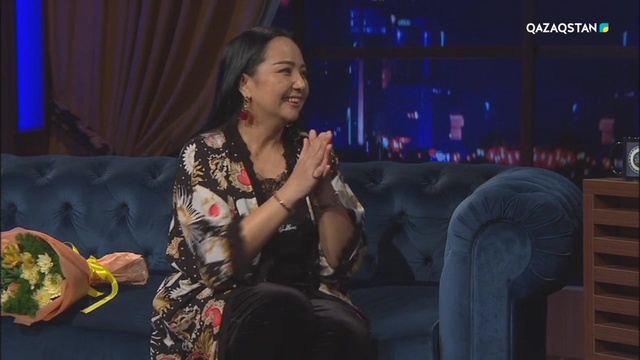 03.10.2018 – Túngi studio (Түнгі студия) - Алтынай Жорабаева (Толық нұсқа)