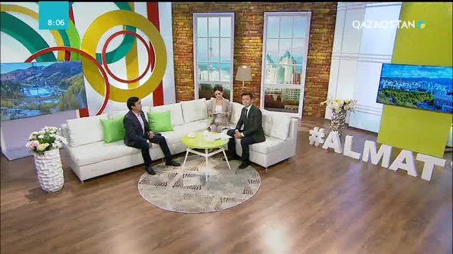 Жандос Әбдірайымов: «Жаным менің» телехикаясының саундтрегін орындау – үлкен жауапкершілік