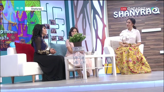 04.10.2018 – Shanyraq (Шаңырақ) – Қайын жұртпен қалайсыз? 19-хабар (Толық нұсқа)
